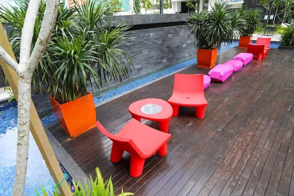 Sweet Cozy Home At Midhills Genting 4-5Pax 云顶高原 外观 照片
