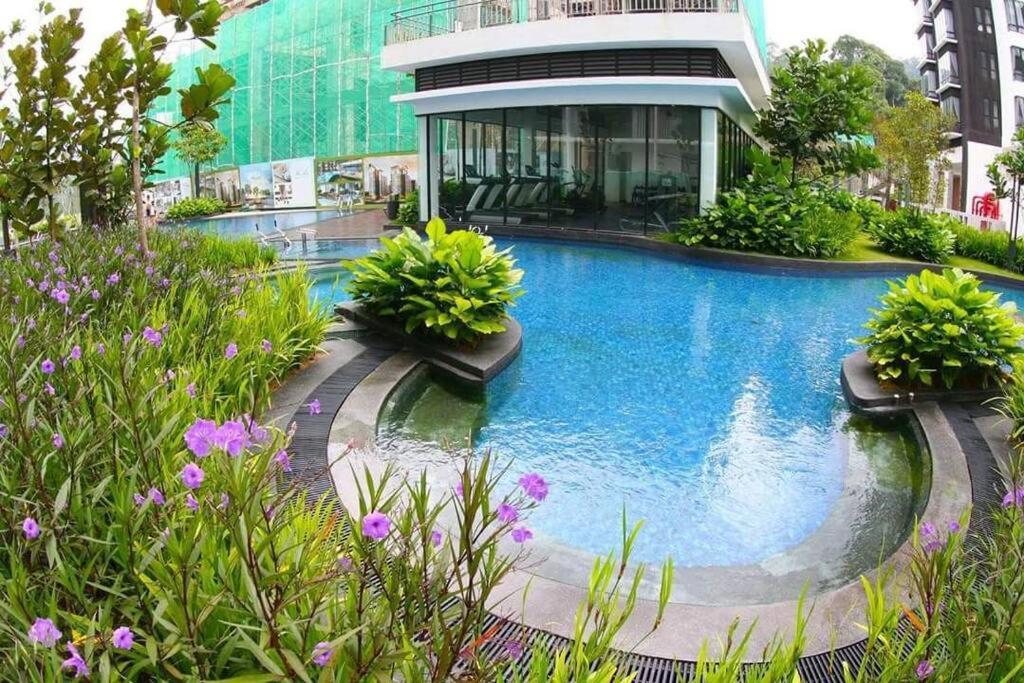 Sweet Cozy Home At Midhills Genting 4-5Pax 云顶高原 外观 照片