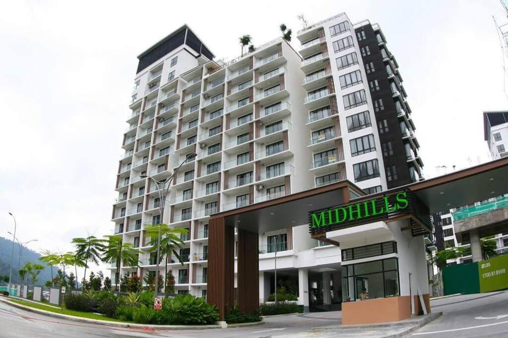 Sweet Cozy Home At Midhills Genting 4-5Pax 云顶高原 外观 照片