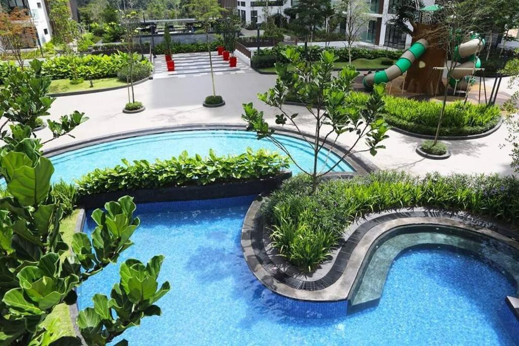 Sweet Cozy Home At Midhills Genting 4-5Pax 云顶高原 外观 照片