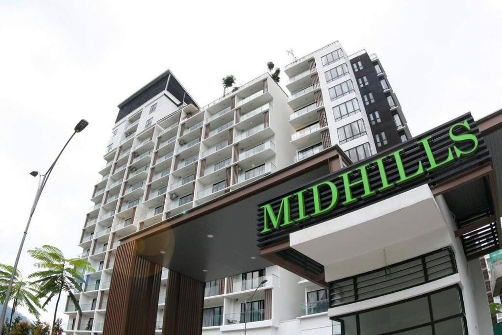 Sweet Cozy Home At Midhills Genting 4-5Pax 云顶高原 外观 照片