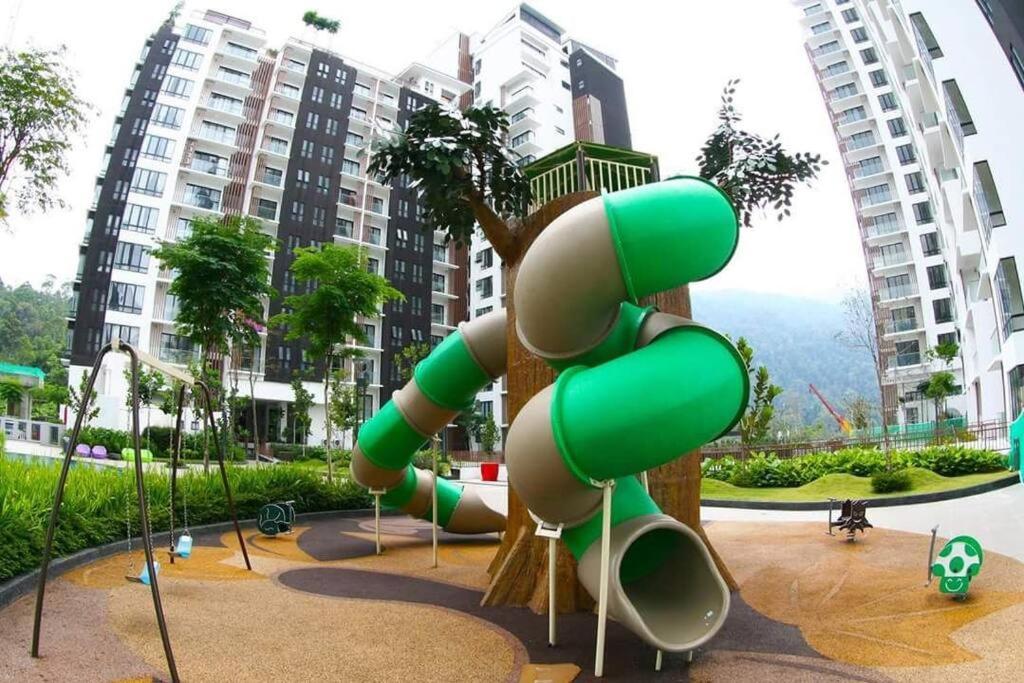 Sweet Cozy Home At Midhills Genting 4-5Pax 云顶高原 外观 照片