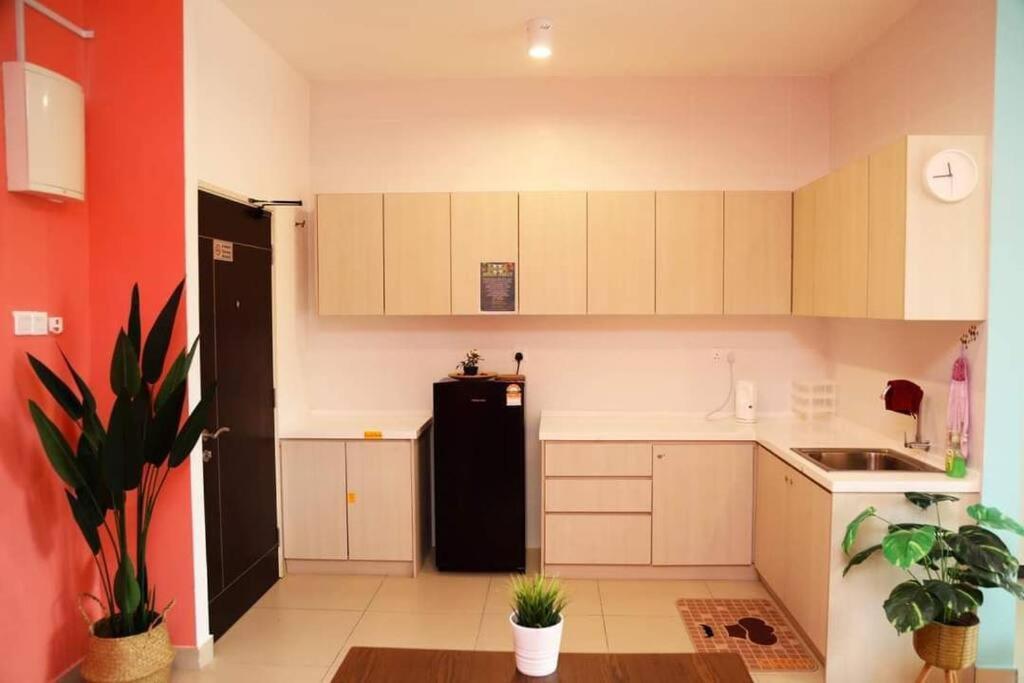 Sweet Cozy Home At Midhills Genting 4-5Pax 云顶高原 外观 照片