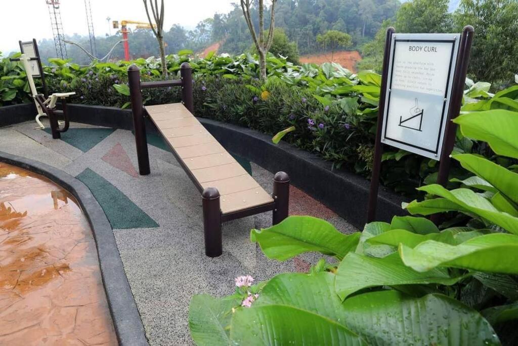 Sweet Cozy Home At Midhills Genting 4-5Pax 云顶高原 外观 照片