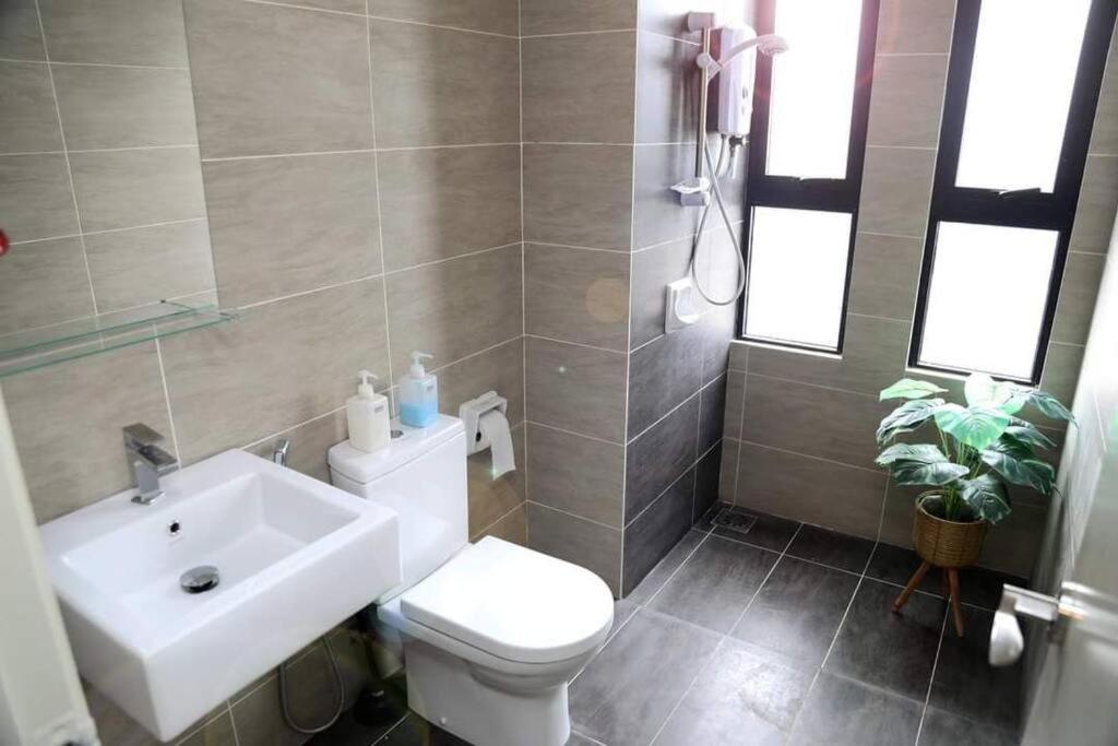 Sweet Cozy Home At Midhills Genting 4-5Pax 云顶高原 外观 照片