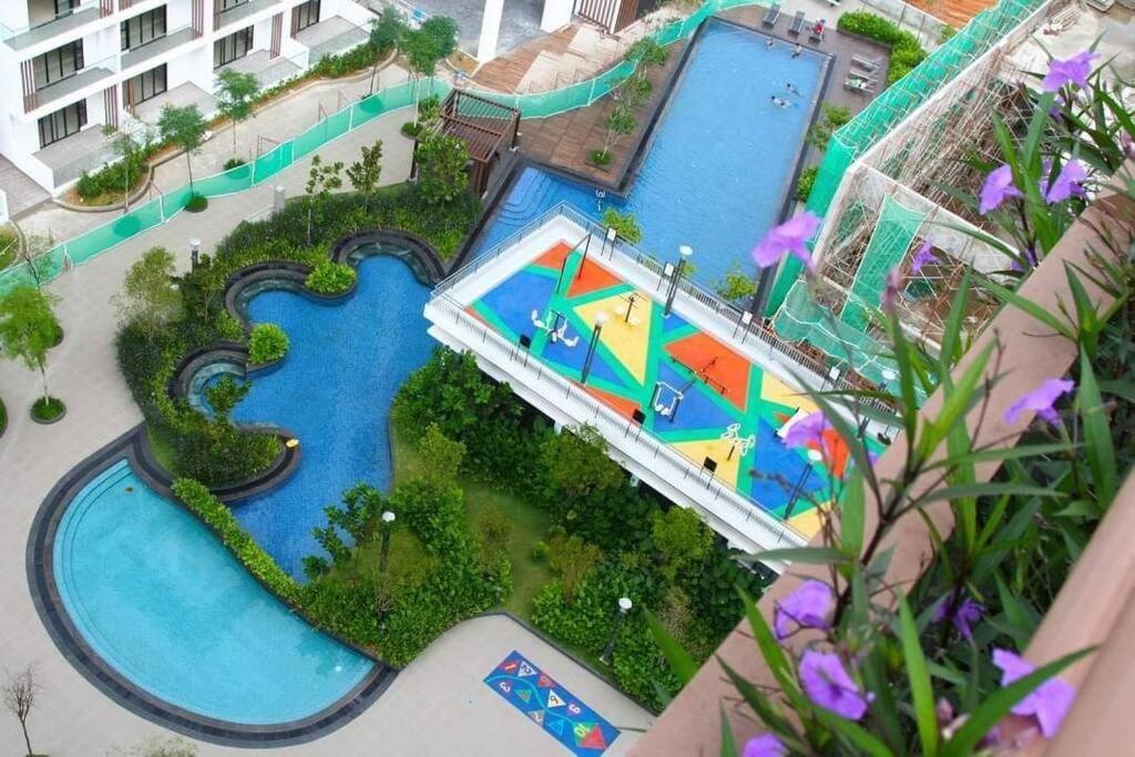 Sweet Cozy Home At Midhills Genting 4-5Pax 云顶高原 外观 照片