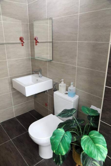Sweet Cozy Home At Midhills Genting 4-5Pax 云顶高原 外观 照片