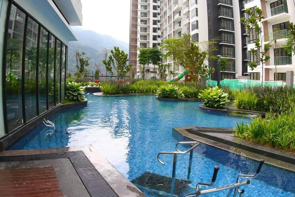 Sweet Cozy Home At Midhills Genting 4-5Pax 云顶高原 外观 照片