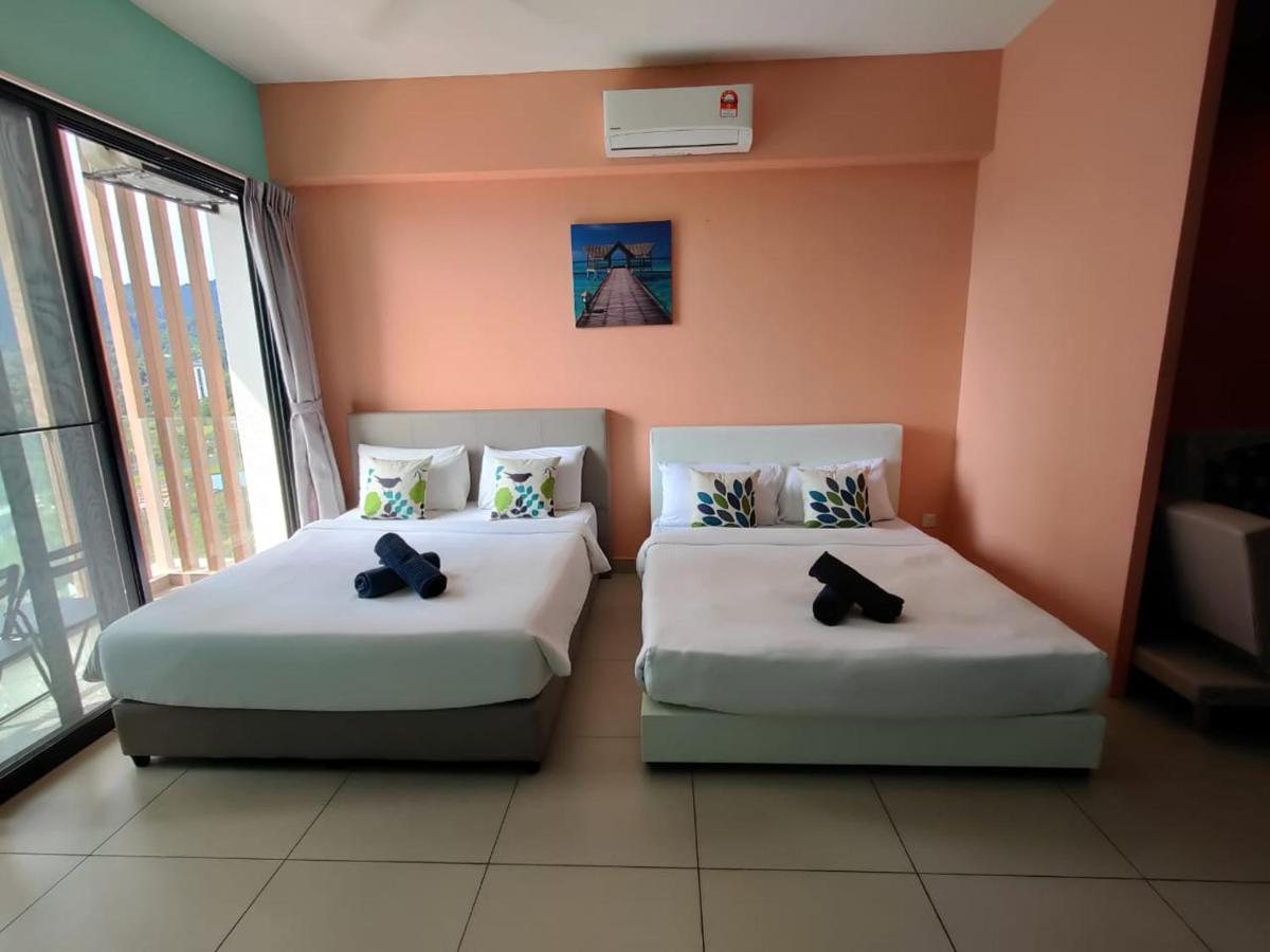 Sweet Cozy Home At Midhills Genting 4-5Pax 云顶高原 外观 照片