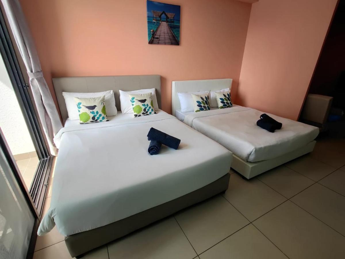 Sweet Cozy Home At Midhills Genting 4-5Pax 云顶高原 外观 照片