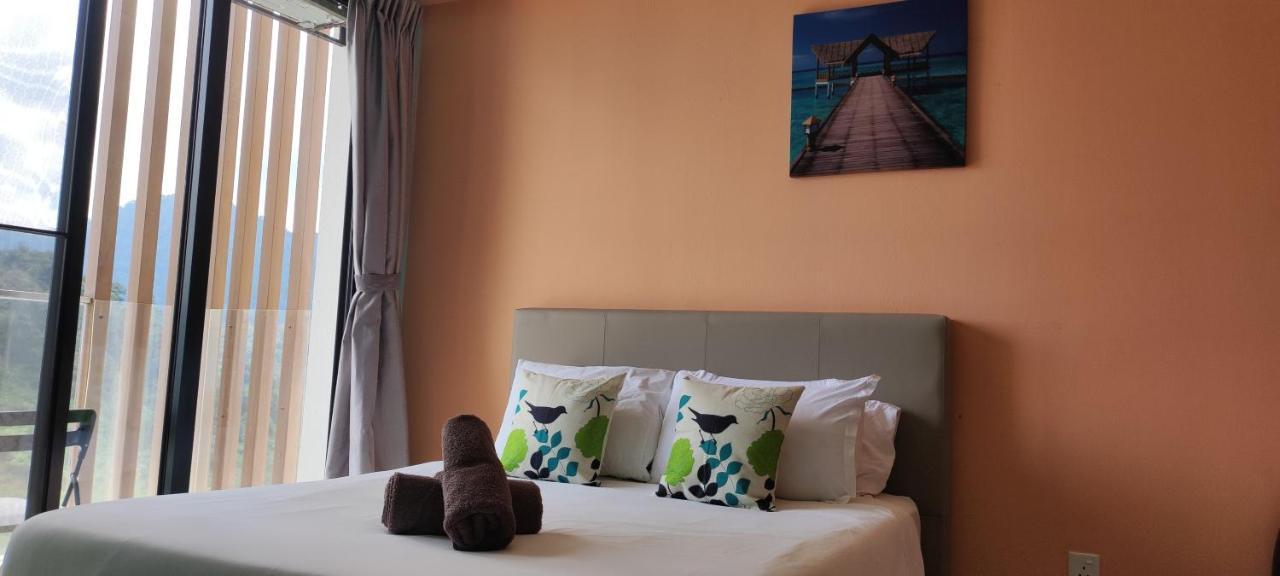 Sweet Cozy Home At Midhills Genting 4-5Pax 云顶高原 外观 照片