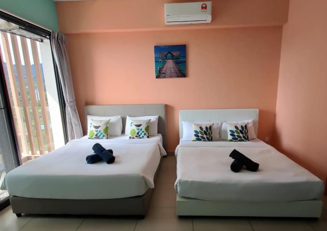 Sweet Cozy Home At Midhills Genting 4-5Pax 云顶高原 外观 照片